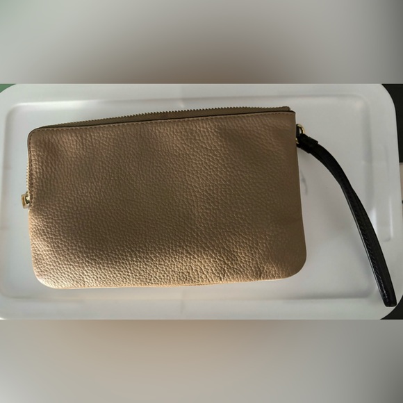 Color block Coach Wallet - Picture 2 of 4